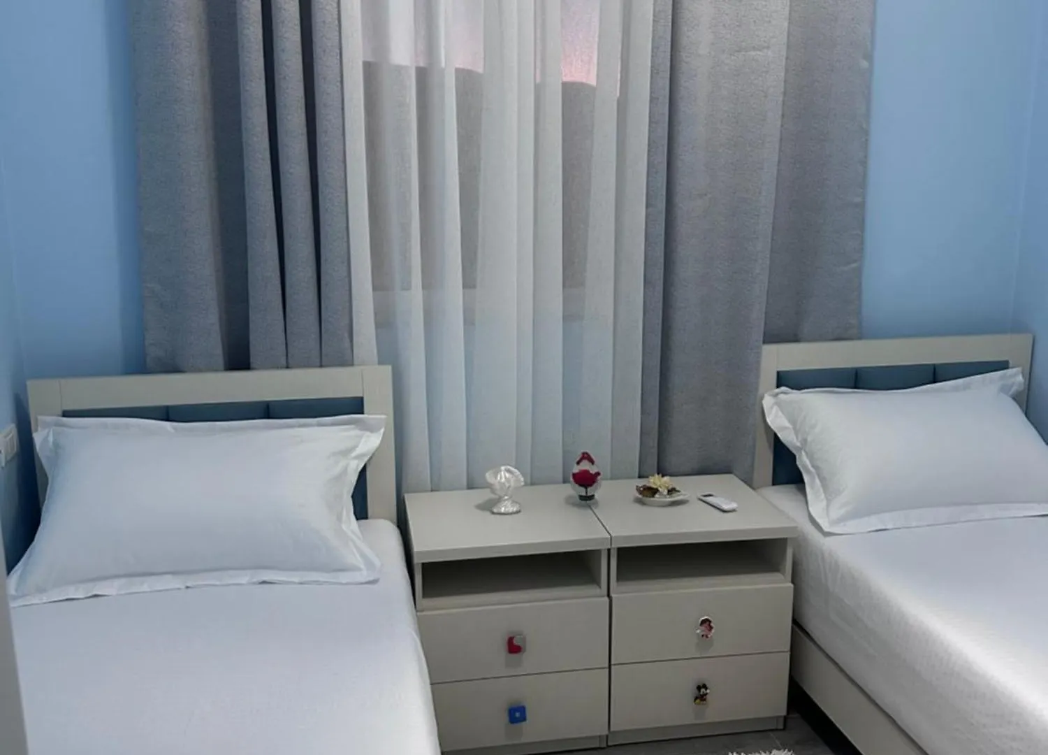 Erdi'S Home Berat Vakantiehuis