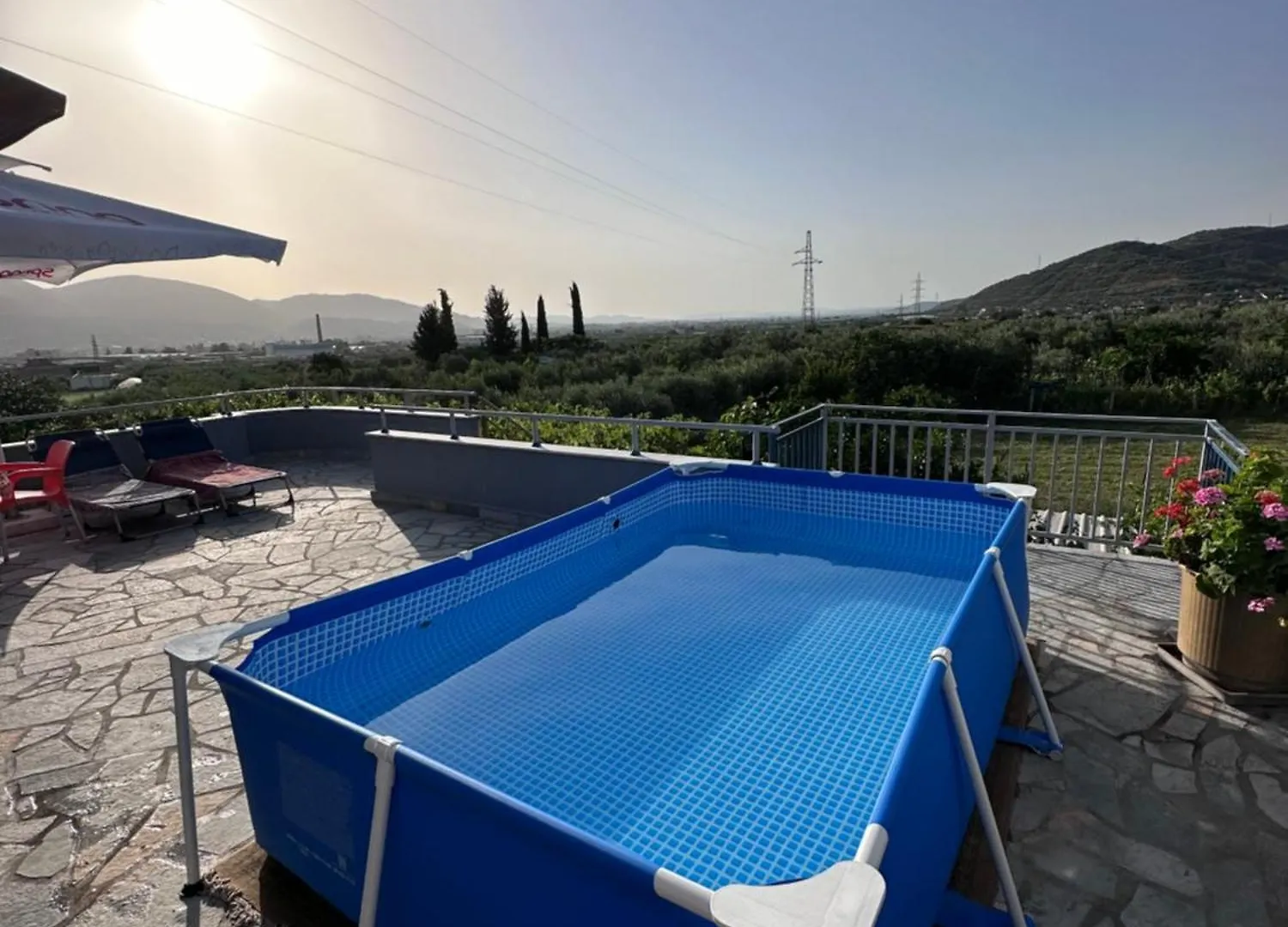 Vakantiehuis Erdi'S Home Berat Albanië