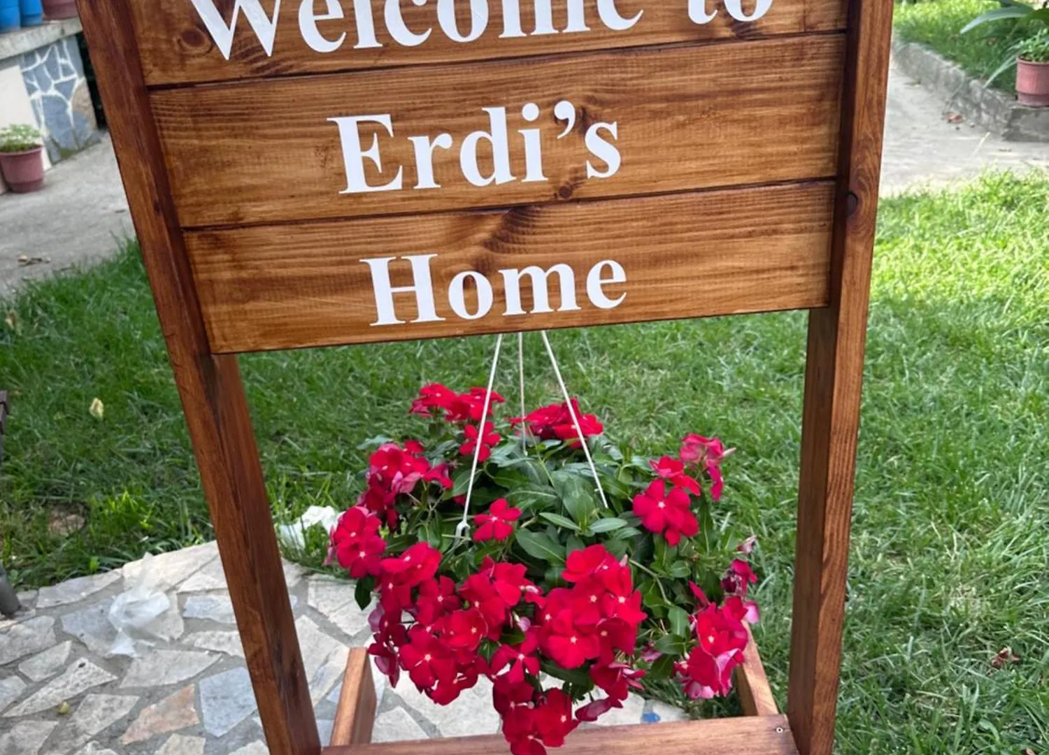 Erdi'S Home Berat Albania