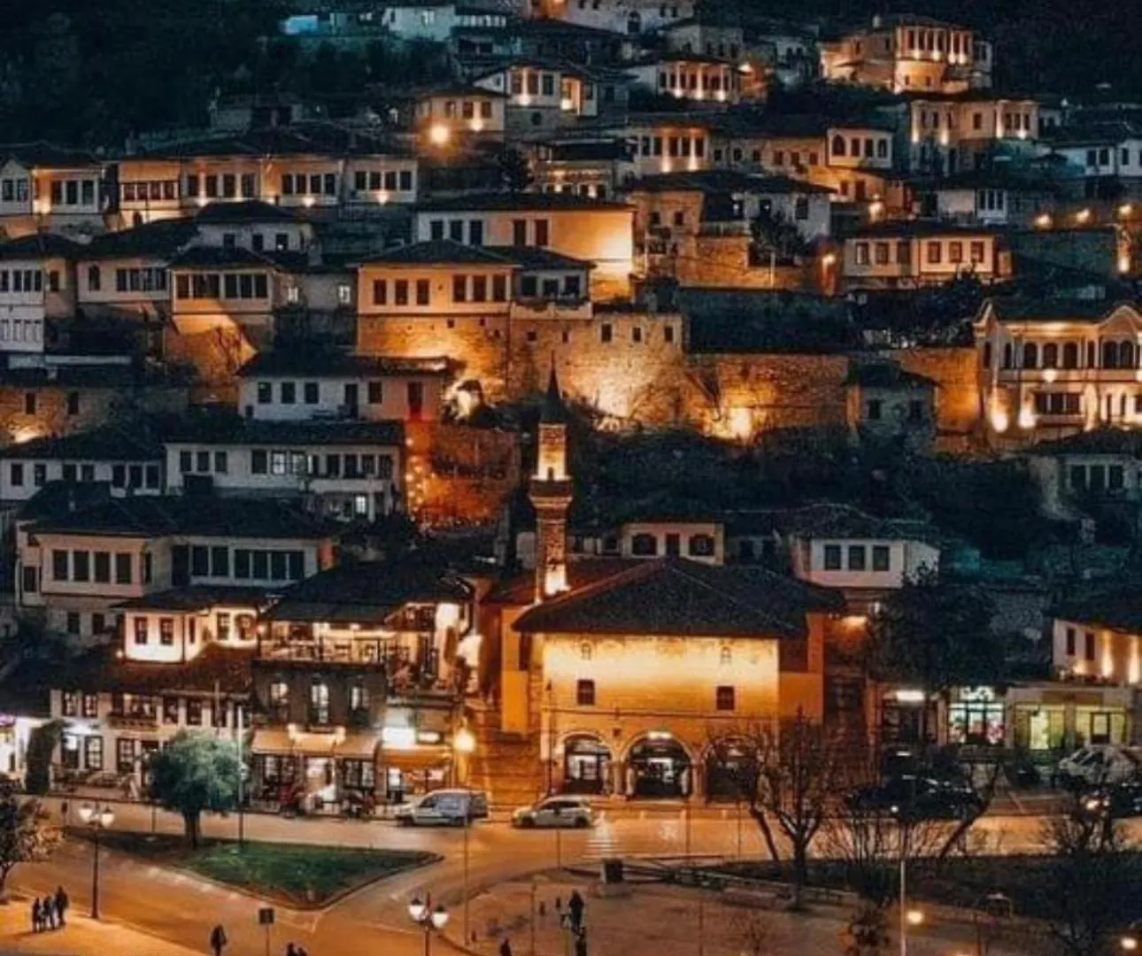 Erdi'S Home Berat 0*,  Albanië
